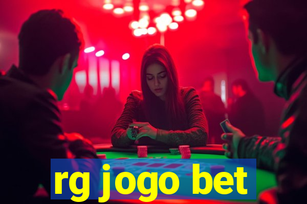 rg jogo bet